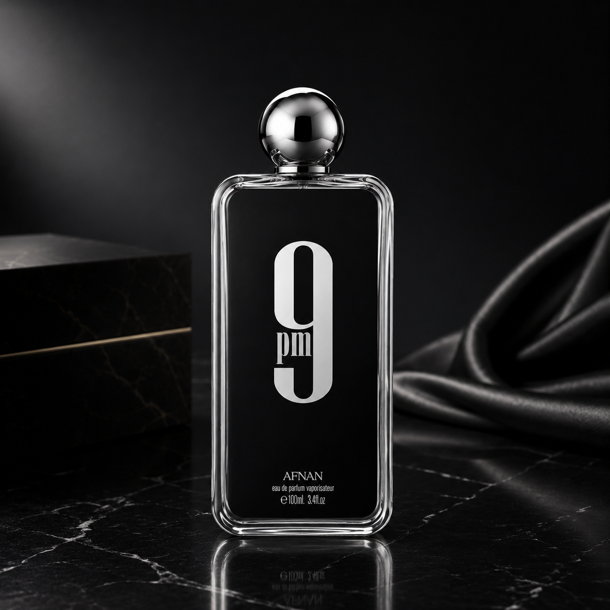 Afnan 9PM Eau de Parfum – 100ml