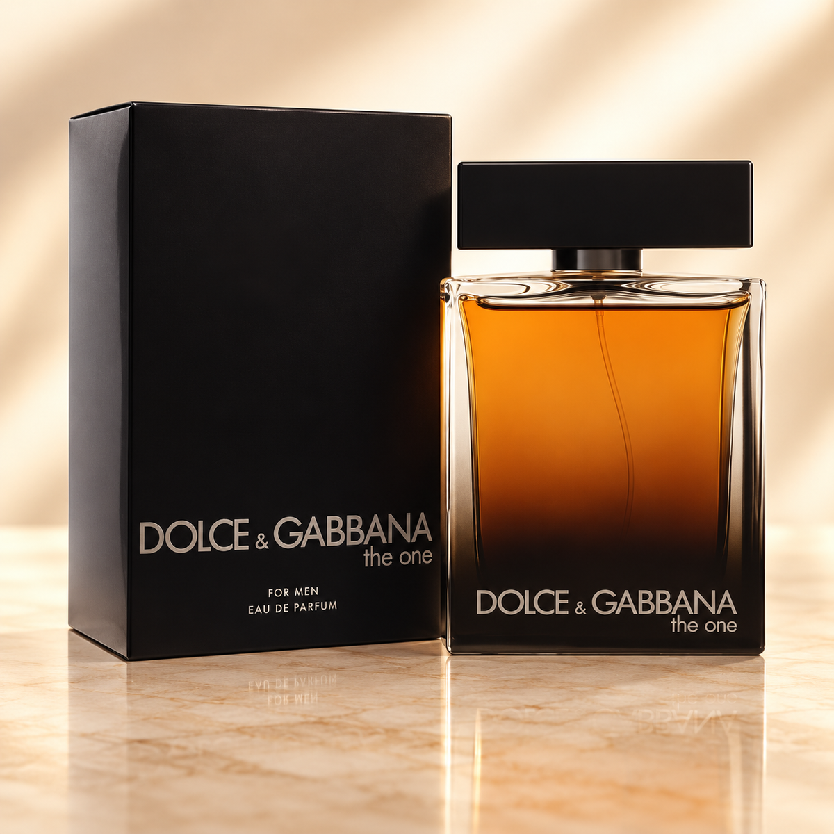 Dolce & Gabbana The One for Men Eau de Parfum – 5 oz / 150 ml