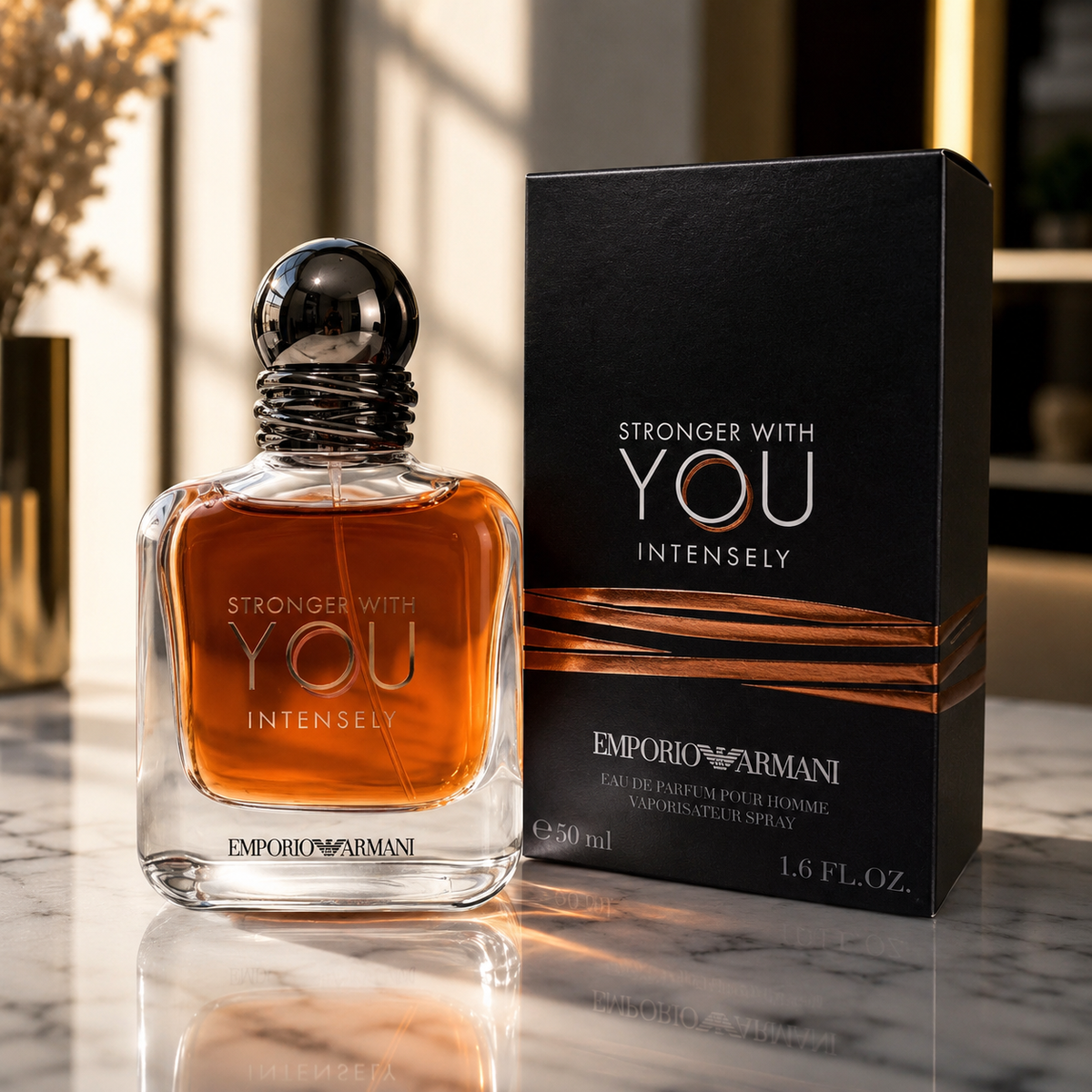 Emporio Armani Stronger With You Intensely Eau de Parfum 50ml