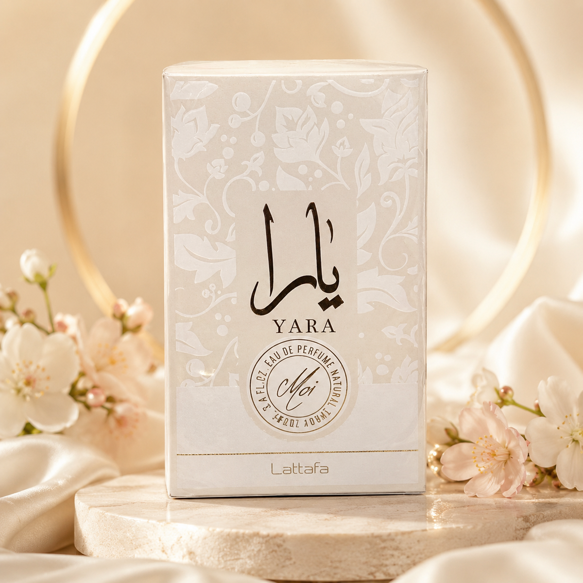 Lattafa Yara Moi Eau de Parfum for Women – 3.4 oz
